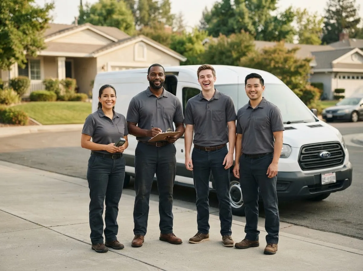 Licensed water damage restoration technician near Barberton, OH